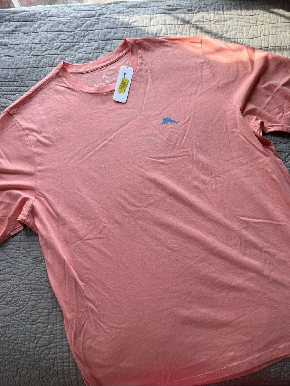 NWT Tommy Bahama Shirt - Picture 4 of 5